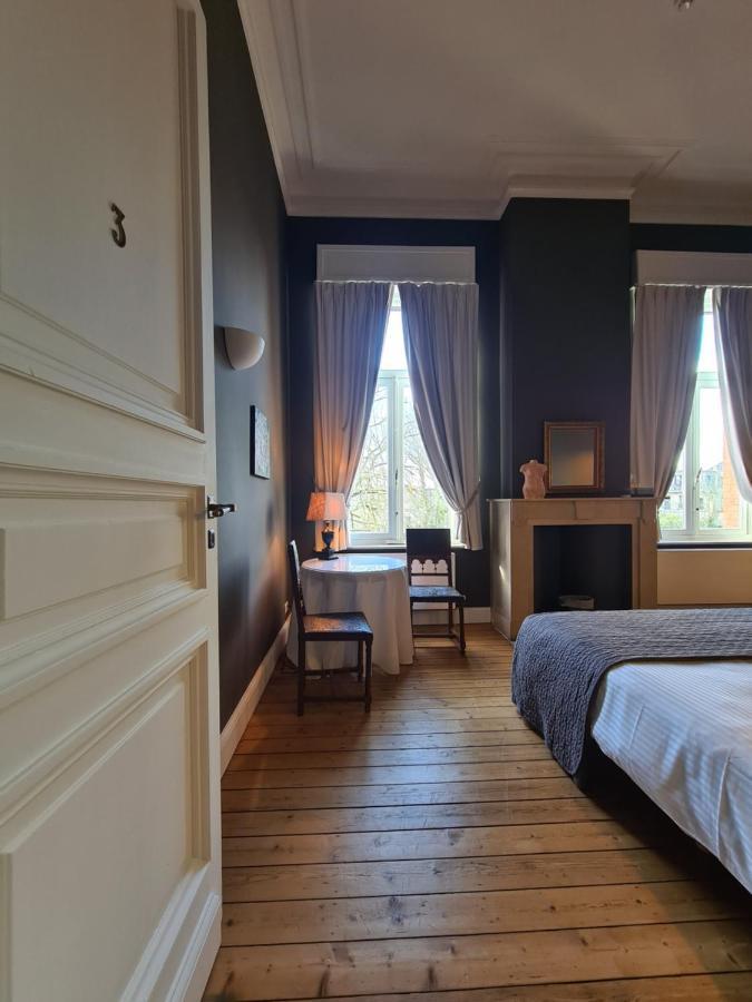 فيرن B&B 'T Kasteel & 'T Koetshuys المظهر الخارجي الصورة